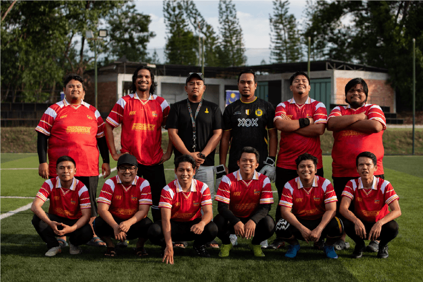 AFX ALL BOYZ LEAGUE