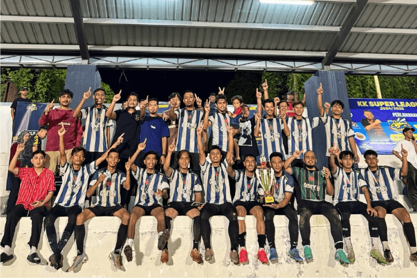 AFX LEAGUE 2024 - 2025