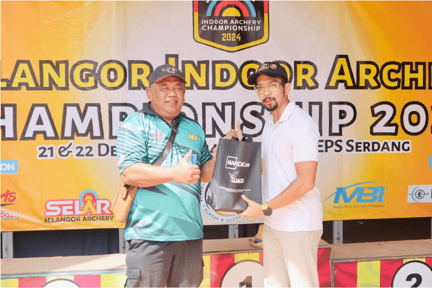 SELANGOR INDOOR ARCHERY CHAMPIONSHIP 2024