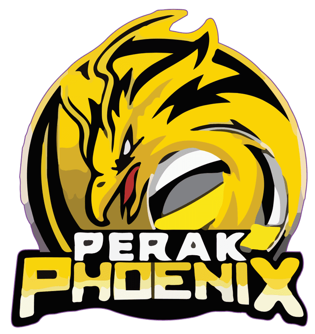 Perak Phoenix Logo