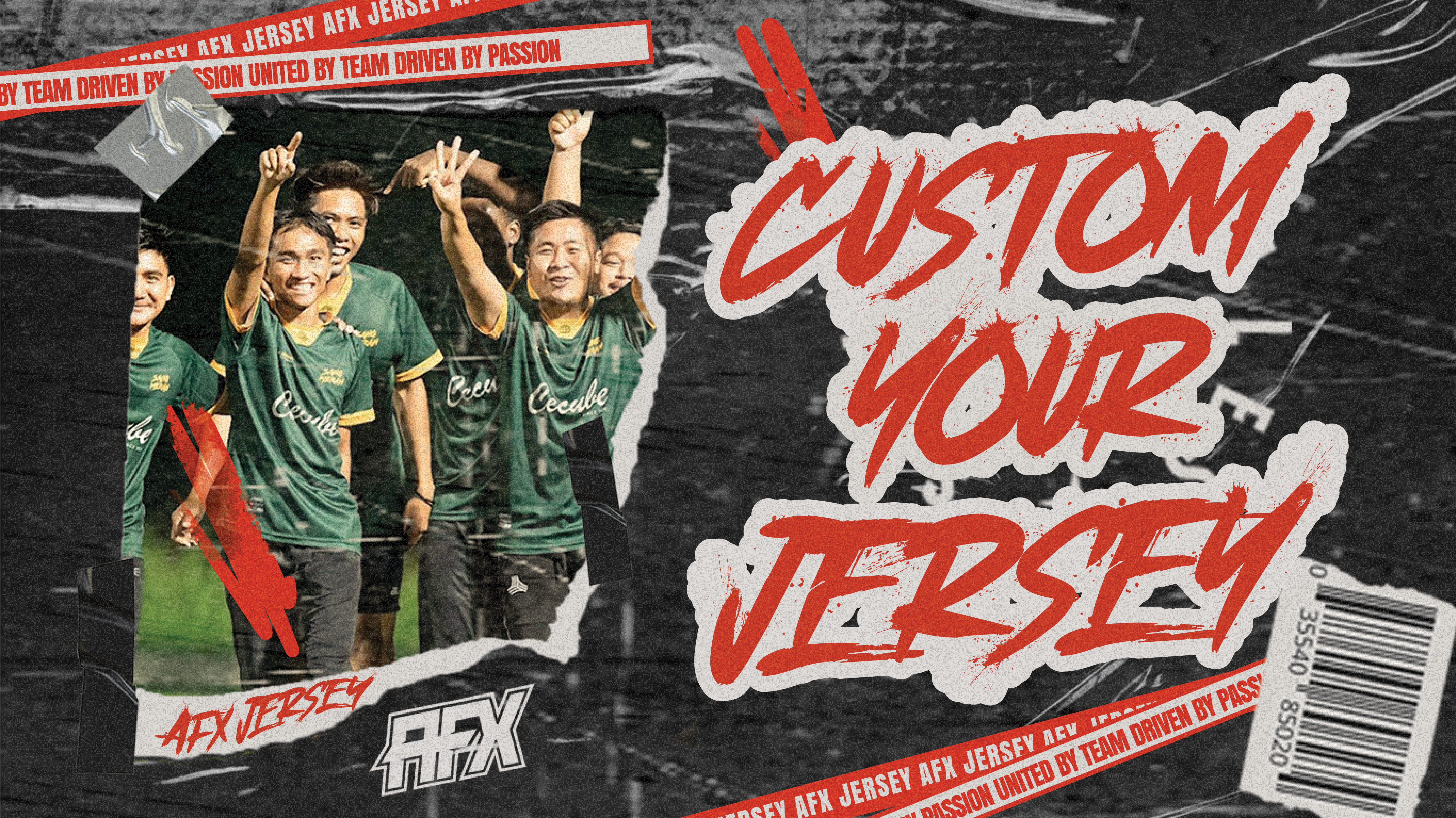 Jersey Preview