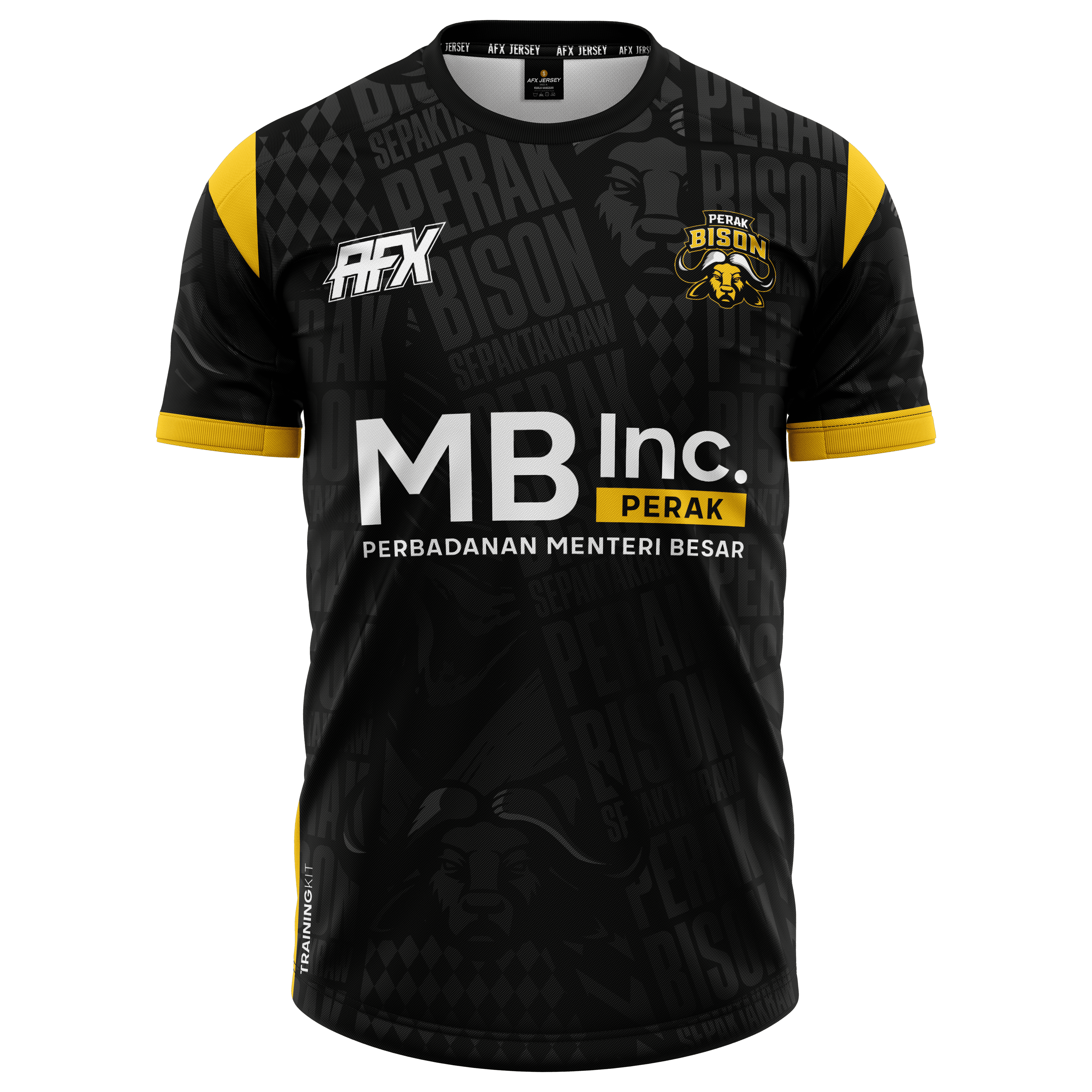 Perak Bison Training Kit 1