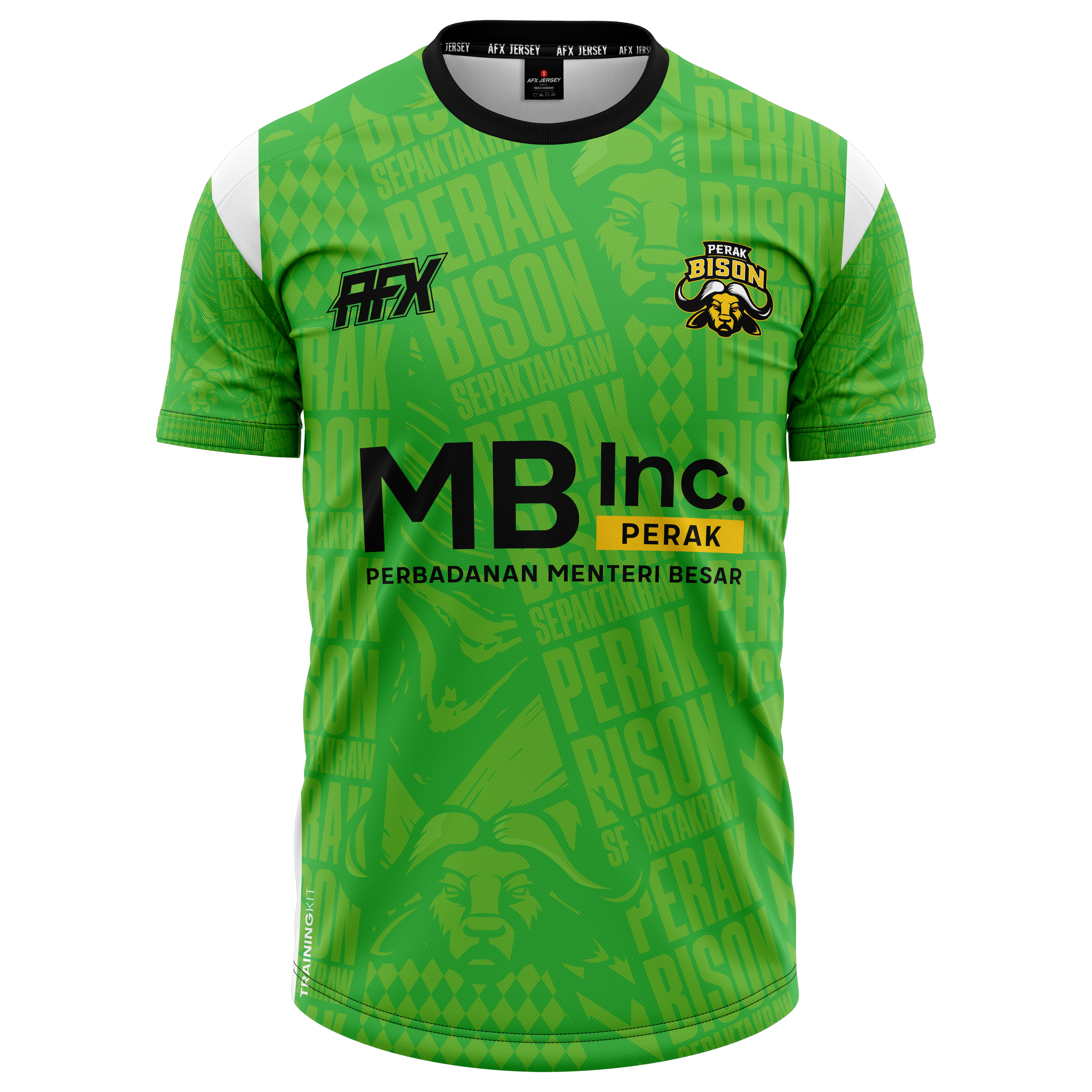 Perak Bison Training Kit 2