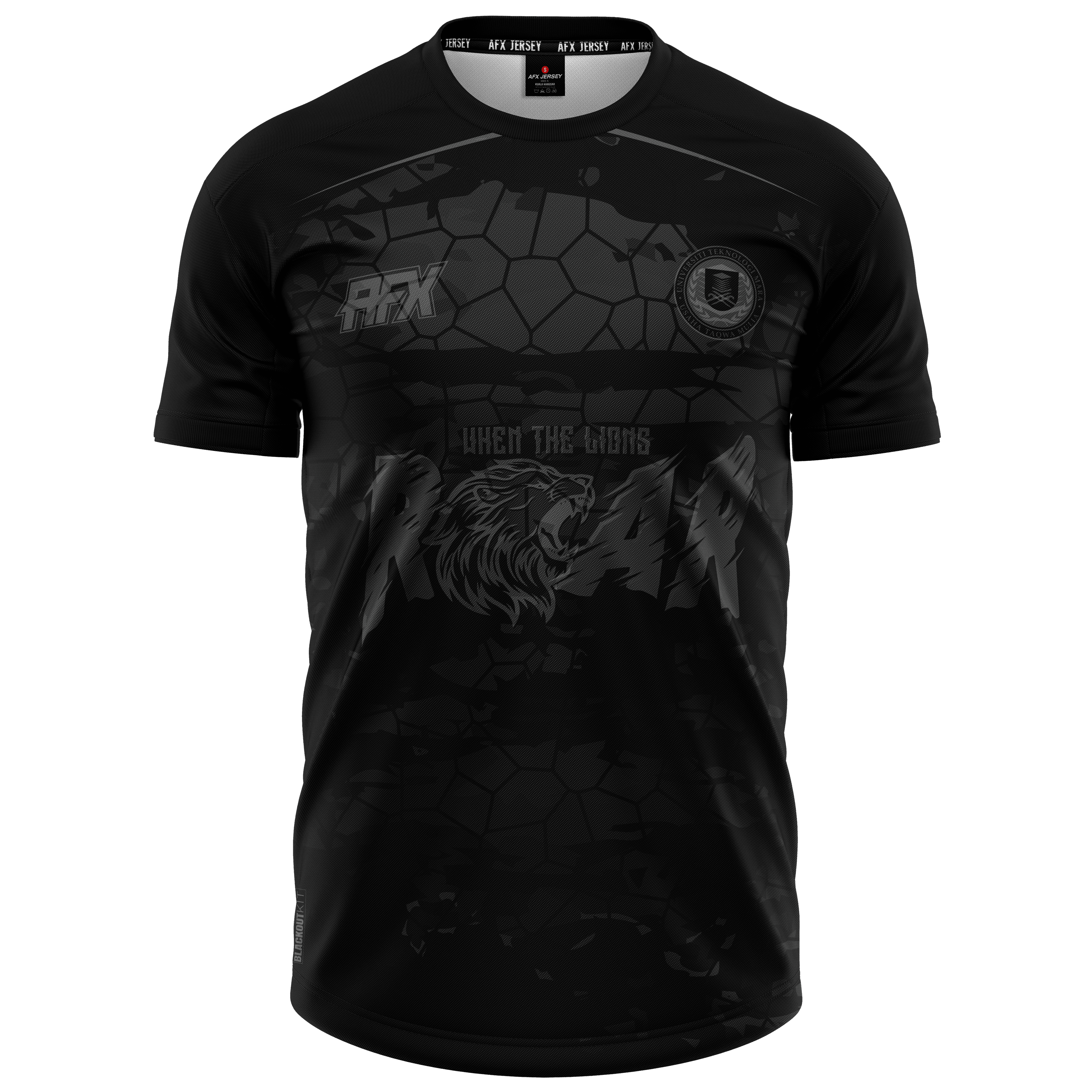 UITM Away Jersey